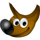 The Gimp icon